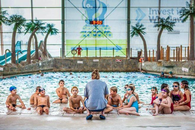 AquaFerie, czyli idealna propozycja na spędzenie przerwy zimowej we Wrocławiu