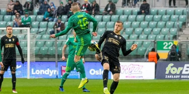 Duże kłopoty Śląska Wrocław po porażce z Górnikiem Zabrze