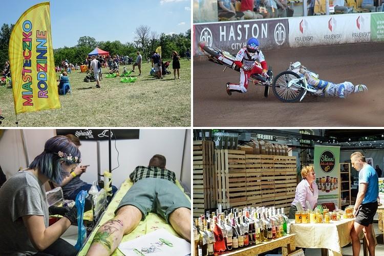 Tattoo konwent, żużlowy pogrom i Dzień Dziecka na Stadionie Wrocław [PODSUMOWANIE DNIA]