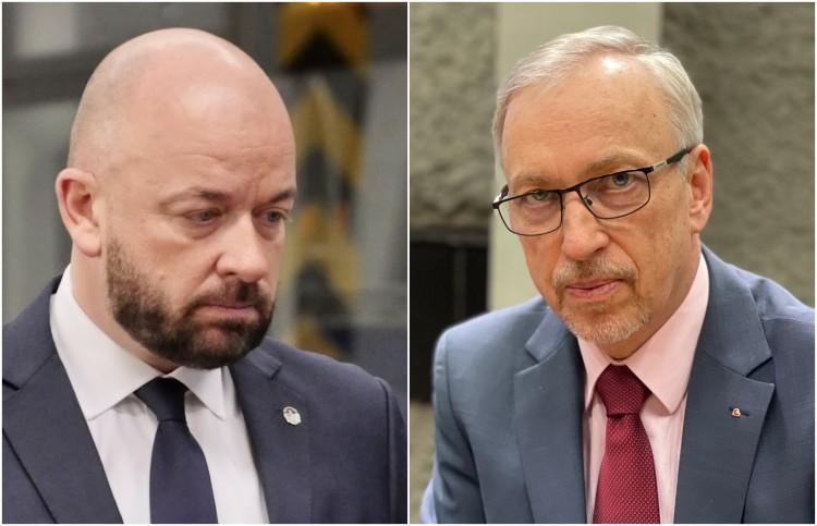 Zdrojewski punktuje Sutryka. Ma siedem rad. Chce, żeby przepraszał