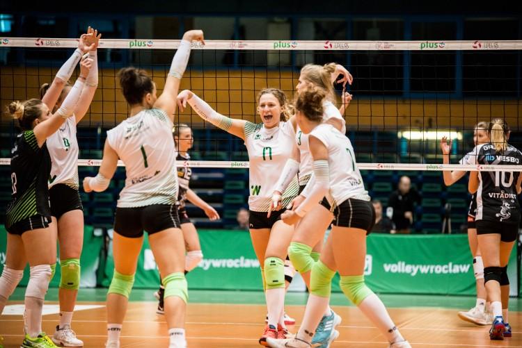 Wykonać krok w stronę utrzymania. Volley Wrocław podejmuje Legionovię [ZAPOWIEDŹ]