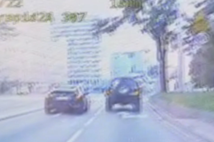 Pamiętaj o tym przepisie! Wrocławska policja chętnie karze za jego złamanie [FILM]