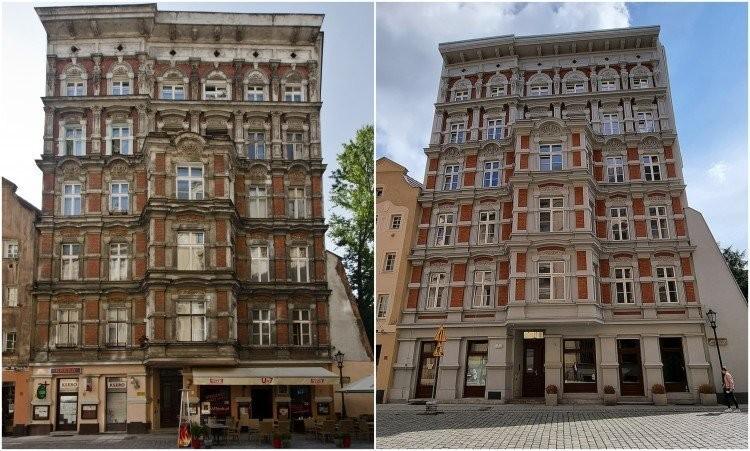 Niemiec, który sprzedał Orlenowi prasę regionalną, kupił najdroższą miejską kamienicę we Wrocławiu