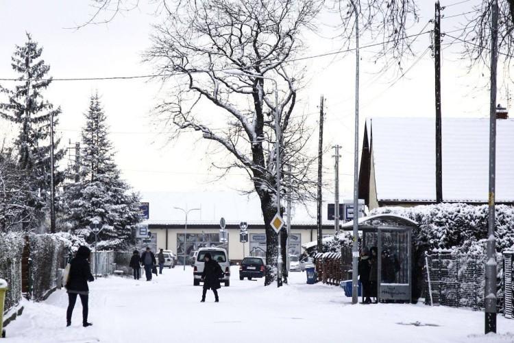 Zima we Wrocławiu. Do kiedy będzie padał śnieg?