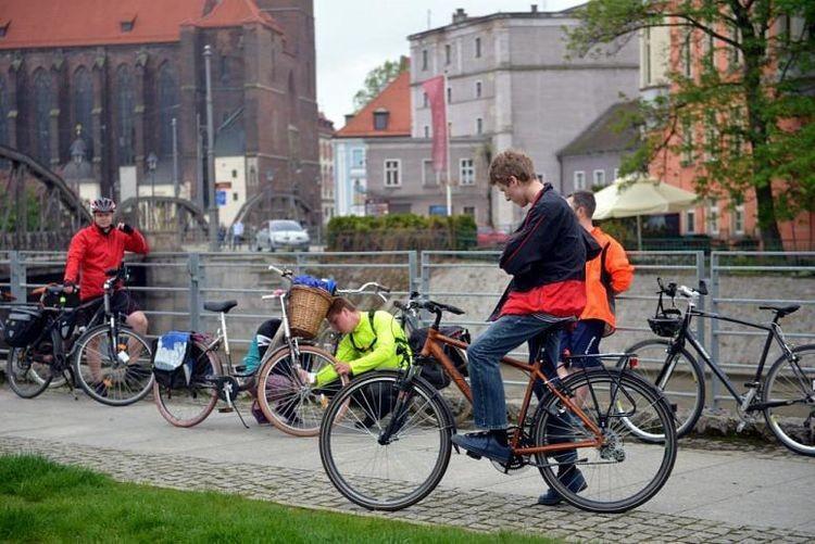W piątek Masa Krytyczna. Rowerzyści przejadą przez miasto