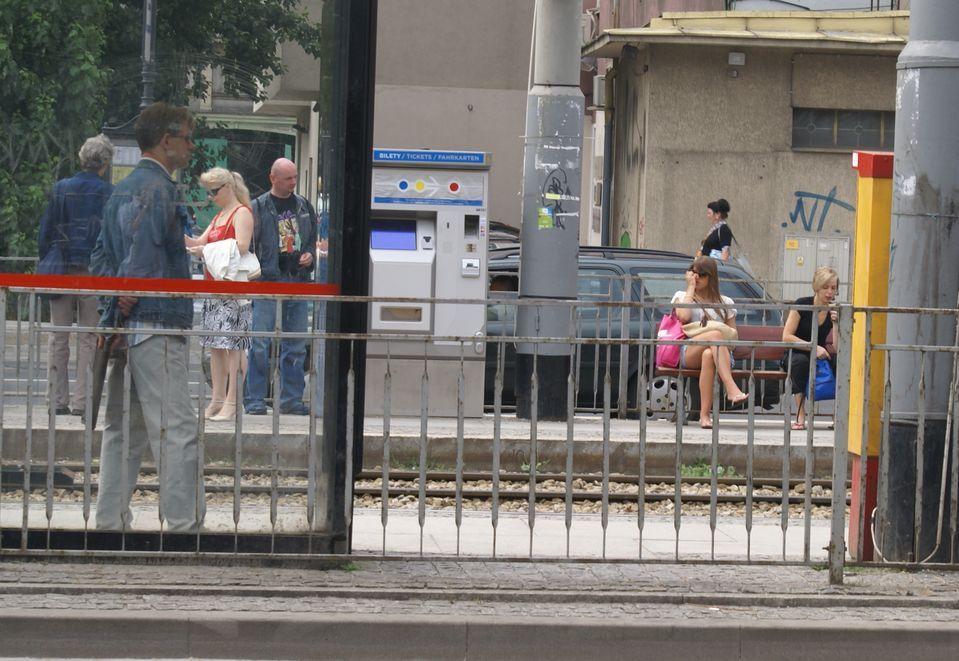 Włamywał się do automatów biletowych. Może trafić za kratki na 10 lat