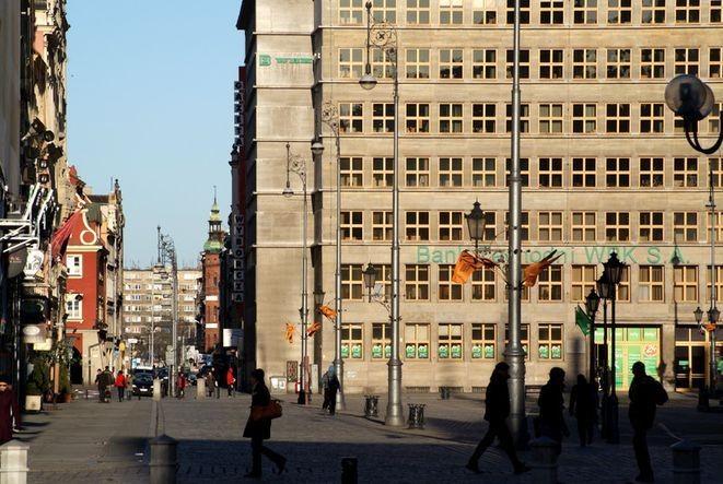 Budynek Banku Zachodniego na wrocławskim Rynku pójdzie na sprzedaż. Co dalej?
