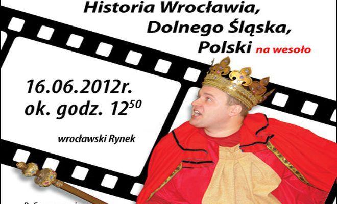 W sobotę niezwykły spektakl na wrocławskim rynku