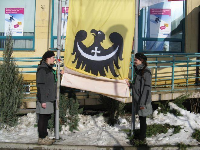 Nowa flaga i herb Dolnego Śląska
