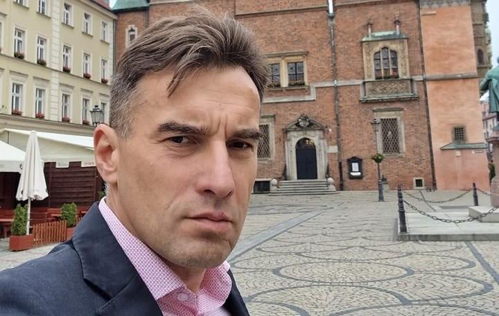 Jest kolejny kandydat na senatora. Niech się boi Jacek Sutryk?