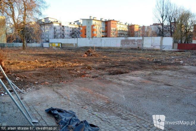 Ruszyła budowa siedziby Izby Skarbowej przy Powstańców Śląskich 