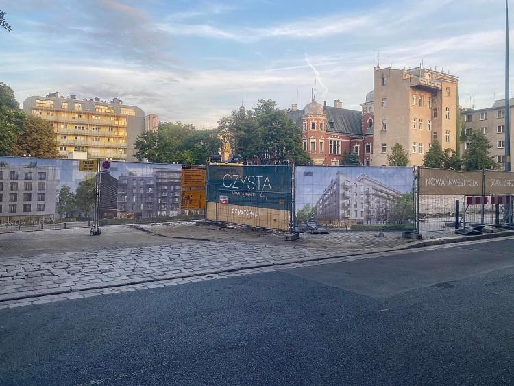 Wrocław: Nowy budynek obok Renomy. Ruszyła budowa