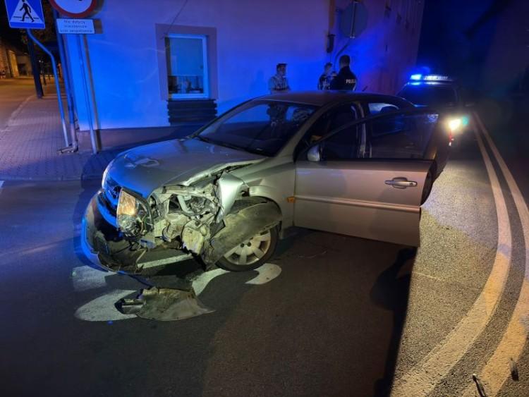 Kierowca, który wracał z dożynek miał prawie 4 promile alkoholu