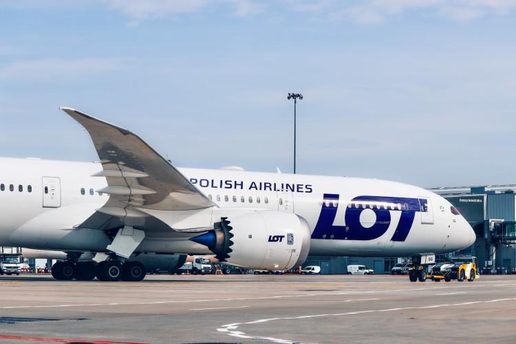 Startują loty Wrocław - Seul. Pierwsze połączenia Dreamlinerem z Wrocławia