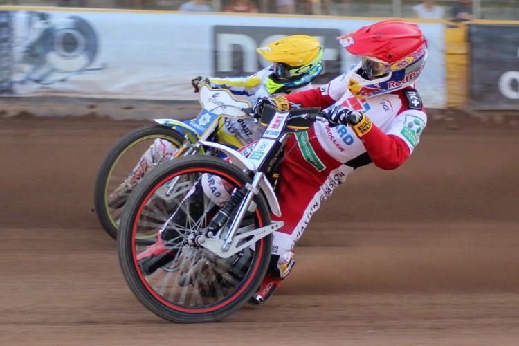 Deklasacja na Olimpijskim. Betard Sparta zmiażdżyła GKM Grudziądz