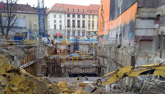 Teatr Capitol zmienia się na oczach wrocławian - zobacz budowę