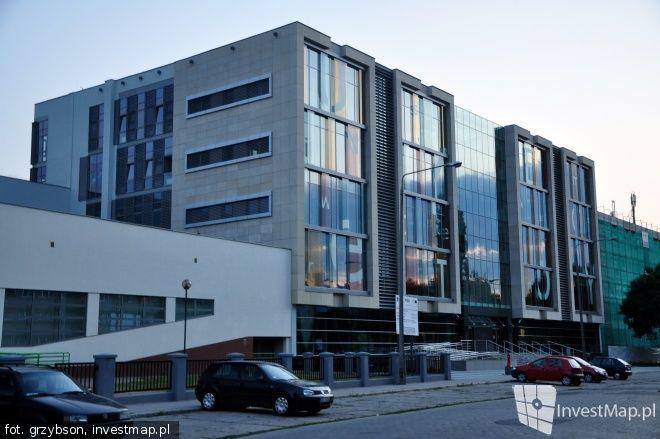 Nowy budynek biblioteki UE już gotowy