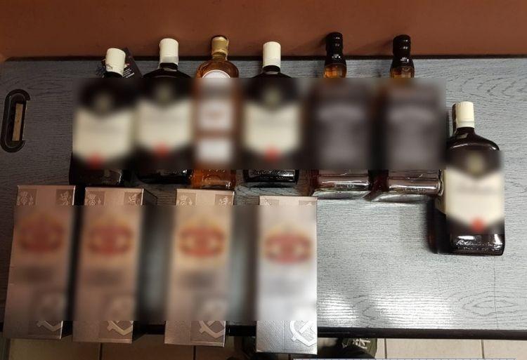 Zaskakujący rezultat rutynowej kontroli samochodu [ZDJĘCIA]
