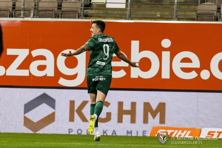 Hiszpański specjalista ds. derbowych. Śląsk pewnie zwyciężył w derbach Dolnego Śląska!