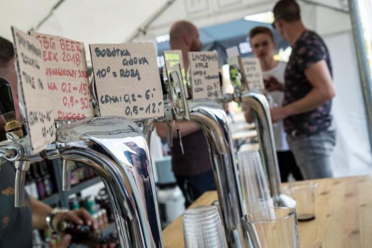 Dziś rusza Wrocławski Festiwal Dobrego Piwa. Zobacz, jakie browary się wystawiają [LISTA, MAPA]