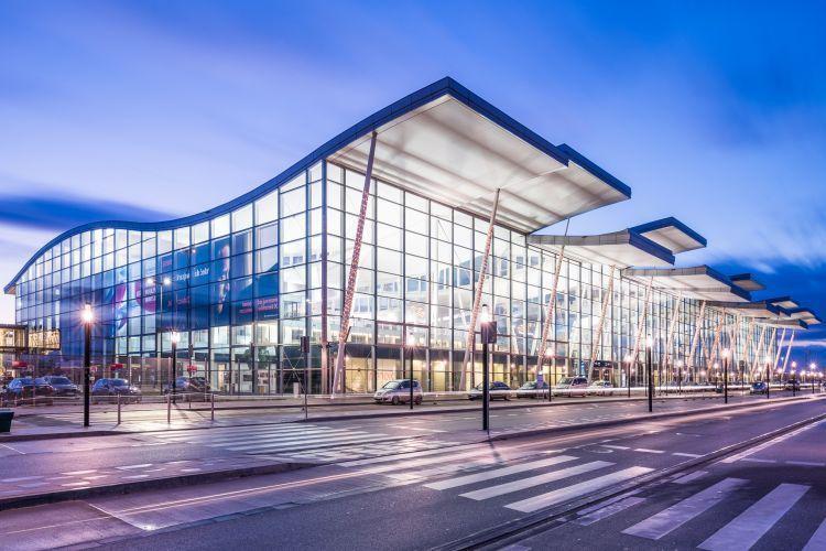 Niecodzienna kradzież na wrocławskim lotnisku