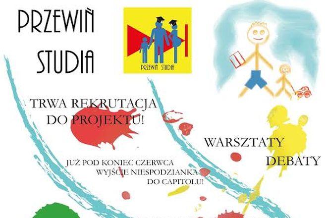 Przewiń studia - nietypowy projekt dla wrocławskich studentów właśnie rusza