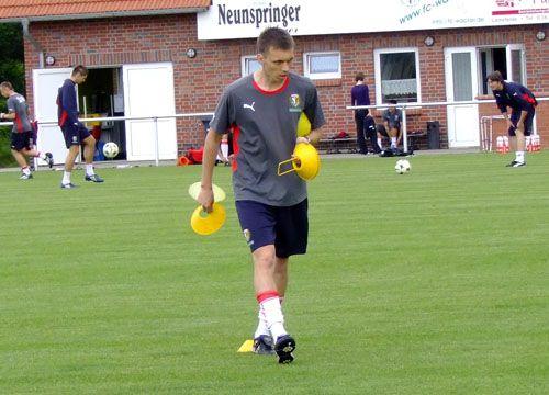 Śląsk uzupełnia sztab trenerski