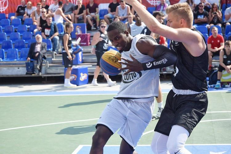 Feel The Bit. Wyjątkowy turniej koszykówki 3x3 we Wrocławiu