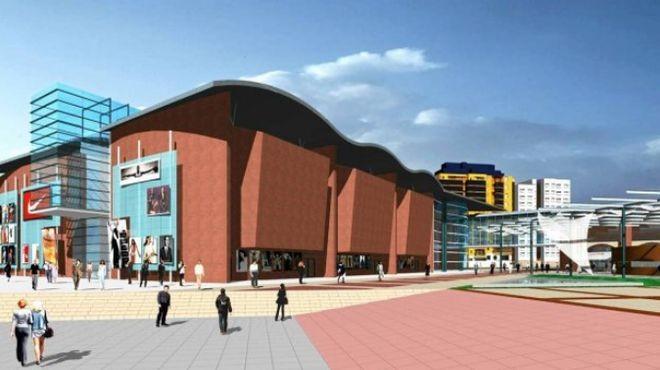 To miała być największa i najnowocześniejsza galeria we Wrocławiu