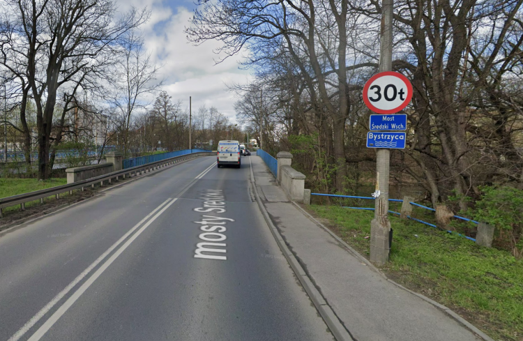 To była jedna z obietnic Sutryka. Co dalej z remontem mostów Średzkich?