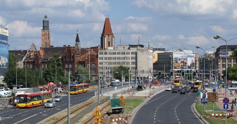 Węzeł przesiadkowy na pl. Jana Pawła II gotowy, ale uruchomią go za 6 tygodni