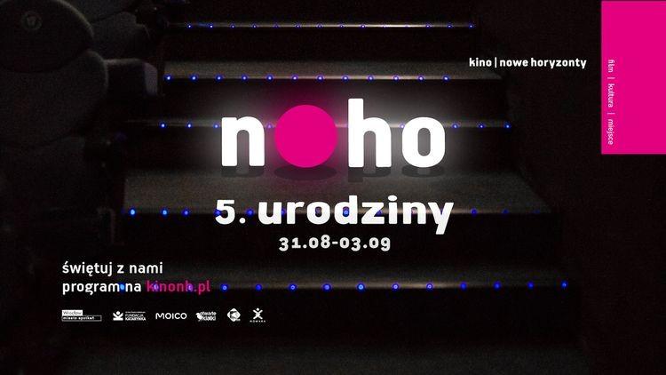 Kino Nowe Horyzonty świętuje swój piąty jubileusz