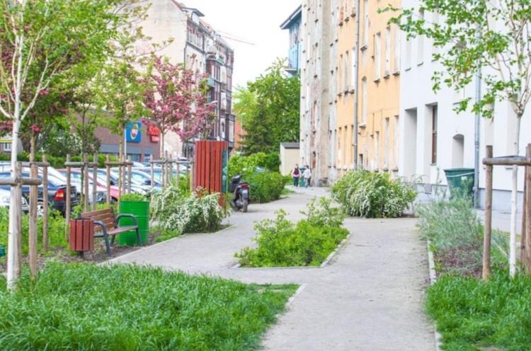 Do wzięcia ponad 2 tysiące złotych na urządzenia ogródka lub skweru