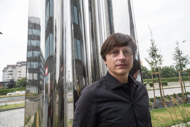 Wrocławski West Link już otwarty. Rzeźba koniczyny uświetniła inaugurację [ZDJĘCIA]