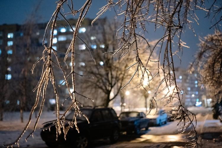 Siarczyste mrozy we Wrocławiu. Synoptycy: W przyszłym tygodniu minus 15 stopni!