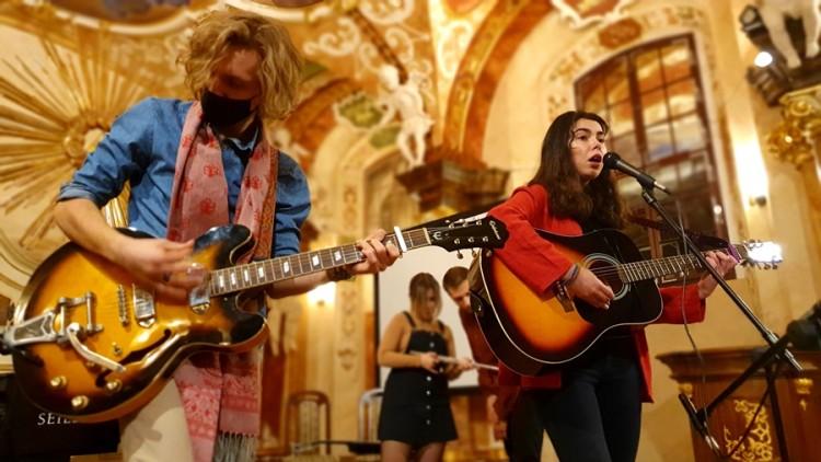 Koncert świąteczny na Uniwersytecie Wrocławskim [NA ŻYWO]
