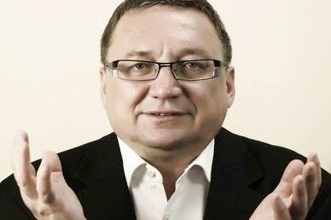 Piotr Gadzinowski przyjeżdża do Wrocławia promować...