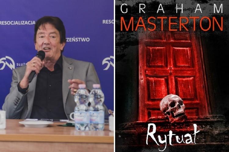 Mistrz horroru we Wrocławiu. We wtorek spotkanie autorskie z Grahamem Mastertonem