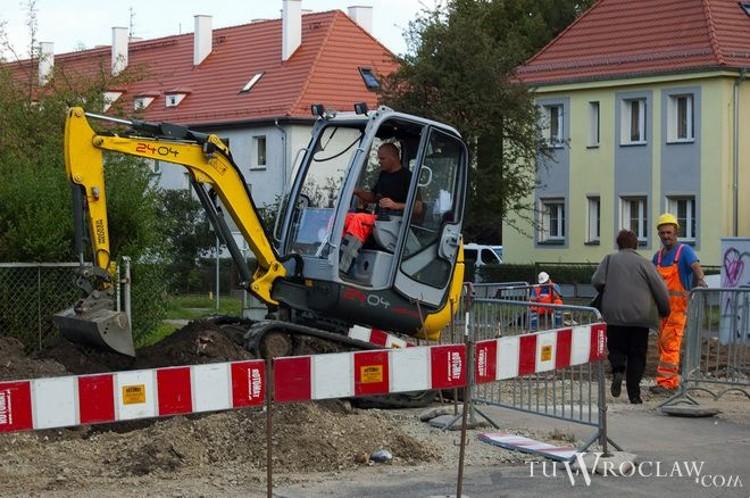 Kolejny weekend remontów na Pełczyńskiej (UTRUDNIENIA DLA KIEROWCÓW)
