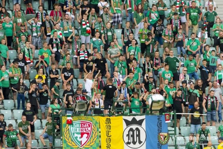 Kiepskie wieści dla kibiców Śląska. Wyjazdowe derby z Zagłębiem bez udziału fanów gości