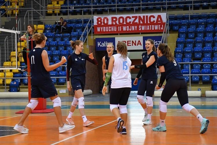 #VolleyWrocław rozegrał pierwsze sparingi przed nowym sezonem