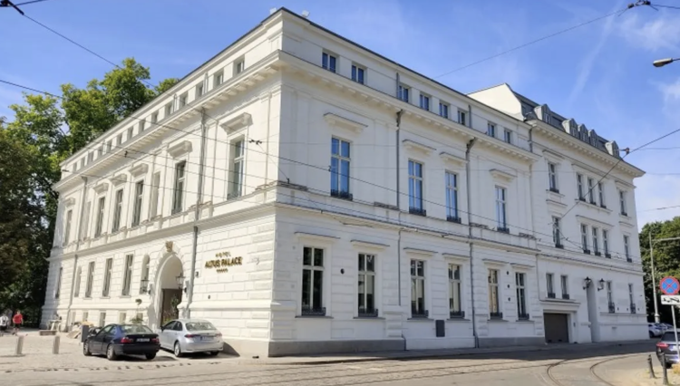 Koniec rewitalizacji zabytkowego Pałacu Leipzigera. Powstał tam hotel