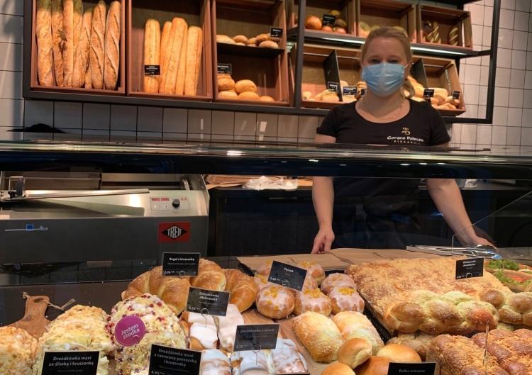 Popularna sieciówka otworzyła piekarnię we Wrocławiu [ZDJĘCIA]