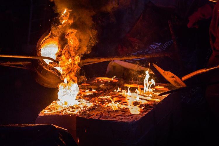 Mistrzowie pracy z ogniem we Wrocławiu. Zaprezentują swój kunszt [ZDJĘCIA]