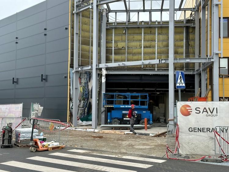 Wrocław: Tak się zmienia Marino. Będzie nowa strefa gastronomiczna