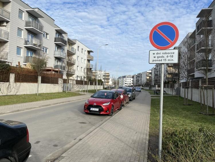 Wrocław: Kolejne trzy ulice Jagodna z zakazem parkowania