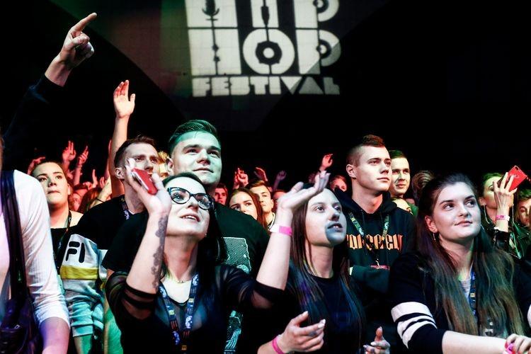 Tłumy na Wrocław Hip Hop Festival [ZDJĘCIA]