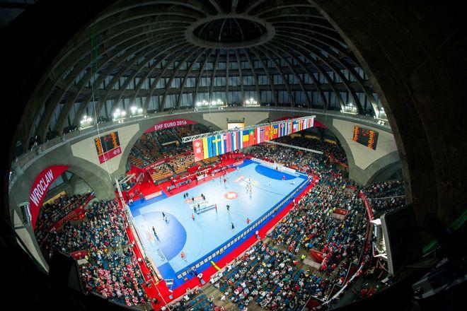 Reprezentacja Polski w piłce ręcznej przyjeżdża do Wrocławia walczyć o siódme miejsce na EHF Euro 2016