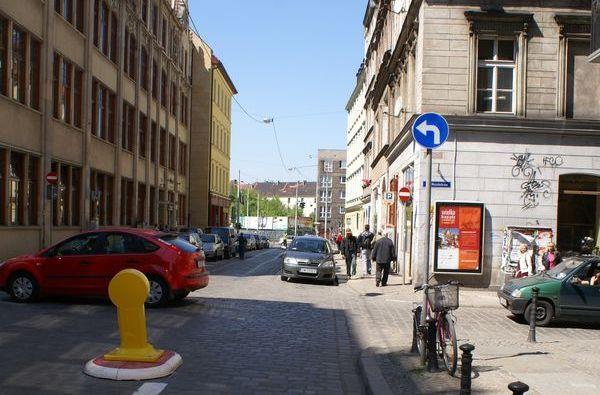 Koniec ułatwień dla rowerów w centrum na 2010. Urząd nie chce drażnić kierowców