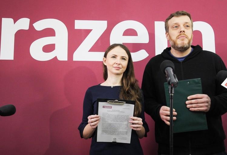 Zandberg po reportażu Superwizjera apeluje o masowy bojkot polskich neofaszystów
